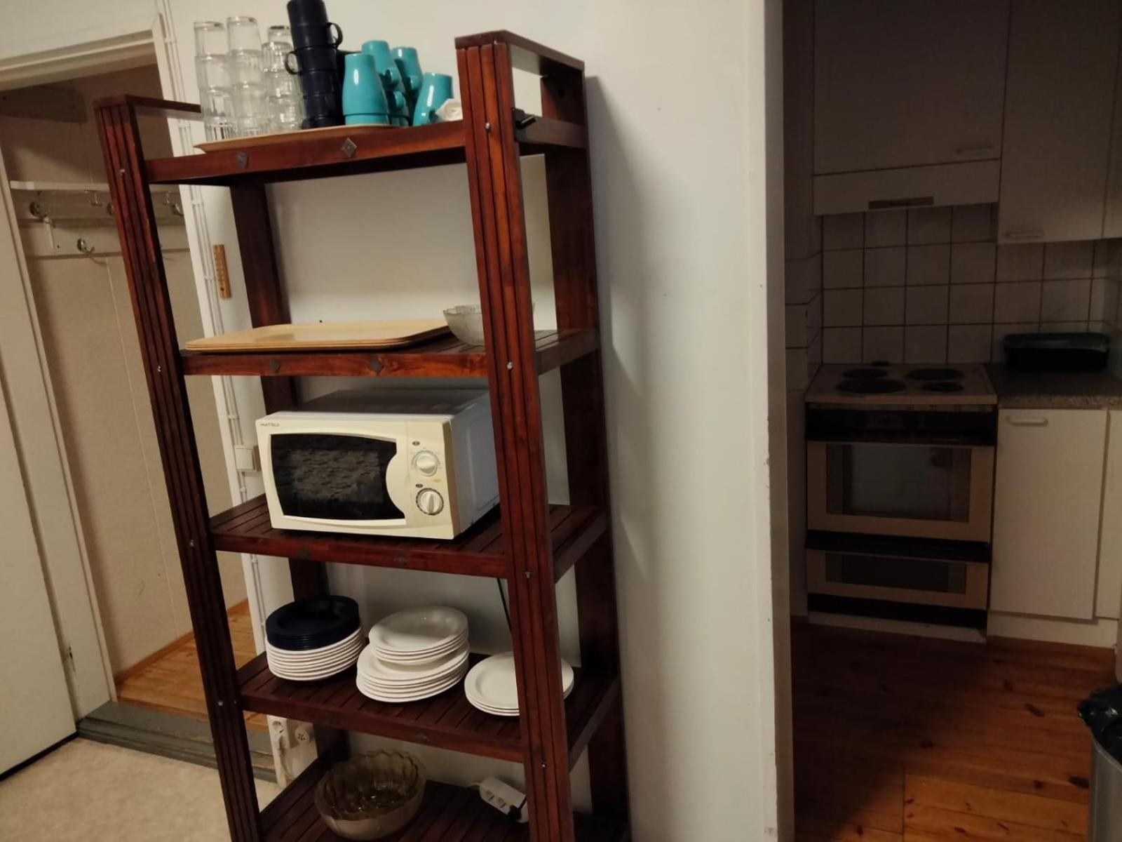 Partiotalon Retkeilymaja - Scouts Hostel Joensuu Exteriör bild