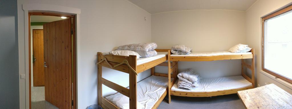 Partiotalon Retkeilymaja - Scouts Hostel Joensuu Exteriör bild