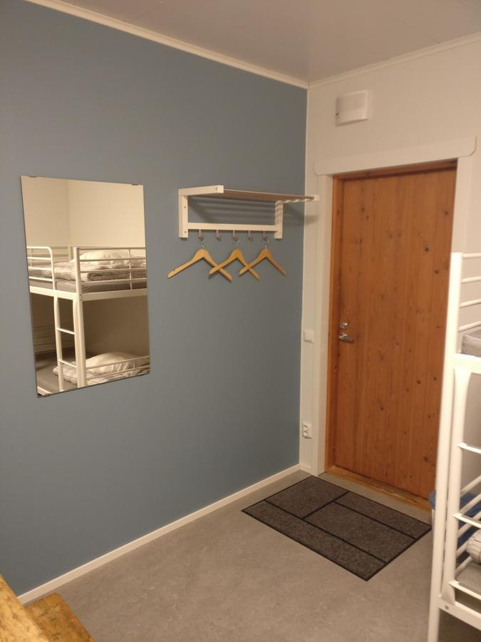 Partiotalon Retkeilymaja - Scouts Hostel Joensuu Exteriör bild