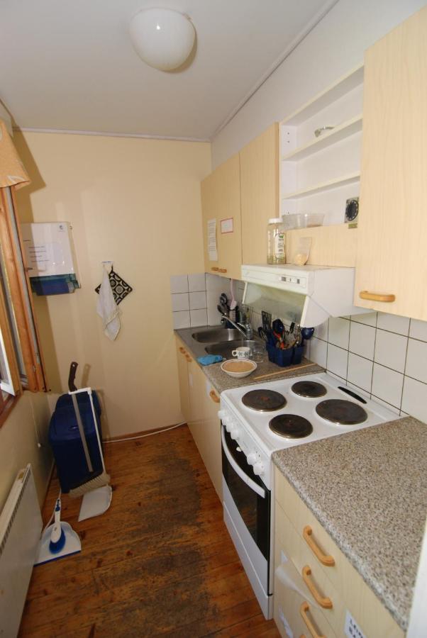 Partiotalon Retkeilymaja - Scouts Hostel Joensuu Exteriör bild